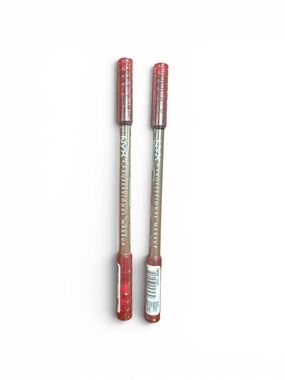 NYX Powder Louder Brow Pencil TBP02 Taupe - New & Sealed X2